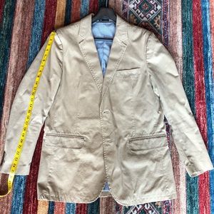 Gap Kahki Cotton Sport Jacket size L